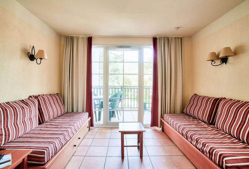 Apartment 1 bedroom Uhart-cize