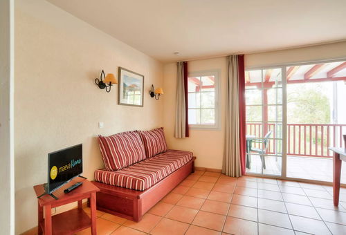 Apartment 1 bedroom Uhart-cize