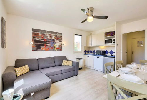 Apartment 1 bedroom Saint-raphaël