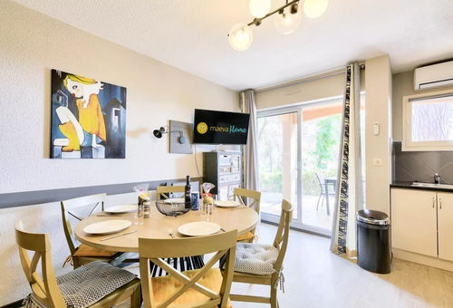 Apartment 2 bedroom Saint-raphaël