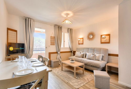 Apartment 1 bedroom Saint-raphaël