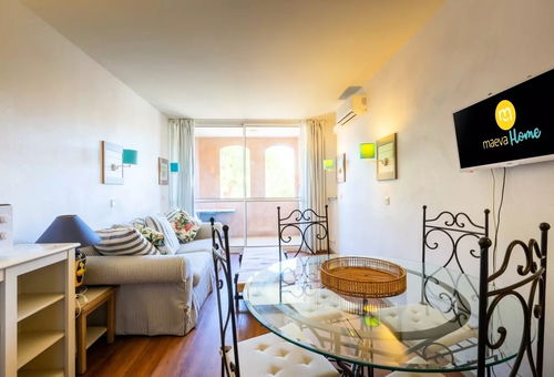 Appartement 2 chambres Saint-raphaël