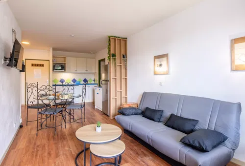 Apartment 2 bedroom Saint-raphaël