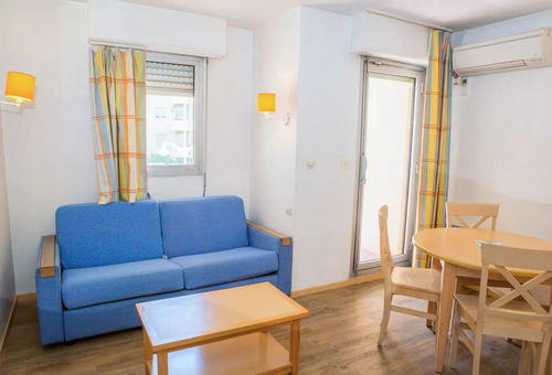 Wohnung 1 Zimmer Saint-raphaël