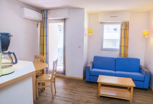 Apartment 1 bedroom Saint-raphaël