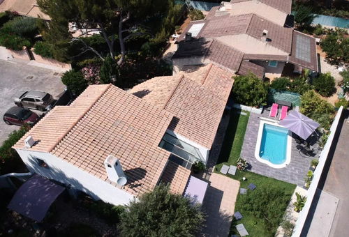 Apartment 3 bedroom Six-fours-les-plages