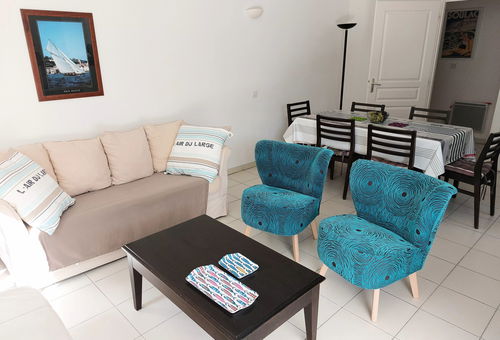 Apartment 2 bedroom Soulac-sur-mer