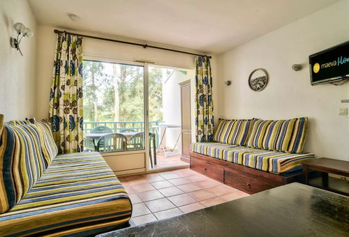 Appartement 1 chambre Soustons