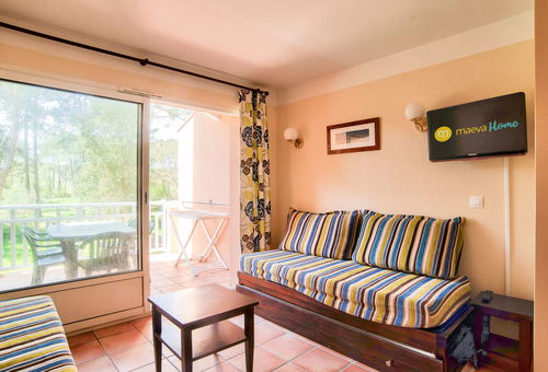 Appartement 1 chambre Soustons