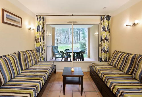 Apartment 1 bedroom Soustons