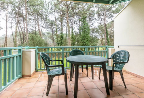 Apartment 1 bedroom Soustons
