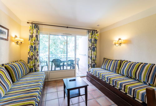 Appartement 1 chambre Soustons