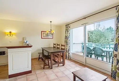 Apartment 1 bedroom Soustons