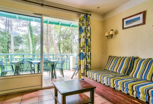 Apartment 1 bedroom Soustons