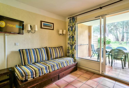 Appartement 1 chambre Soustons