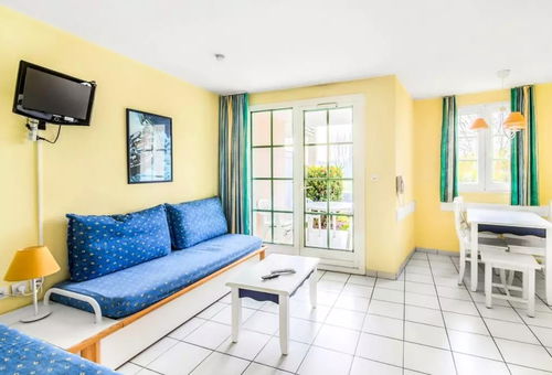 Apartment 1 bedroom Talmont-saint-hilaire