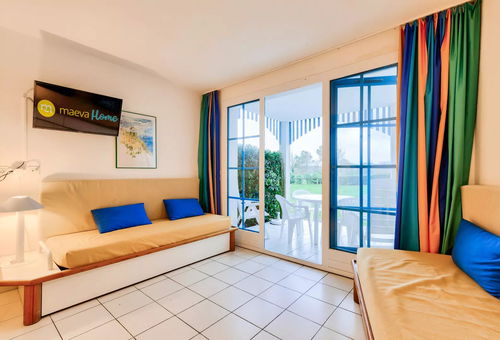 Appartement 1 chambre Talmont-saint-hilaire