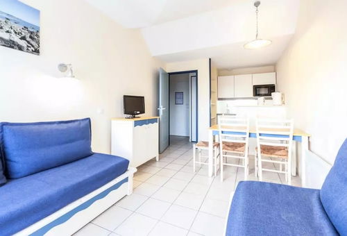 Apartment 1 bedroom Talmont-saint-hilaire