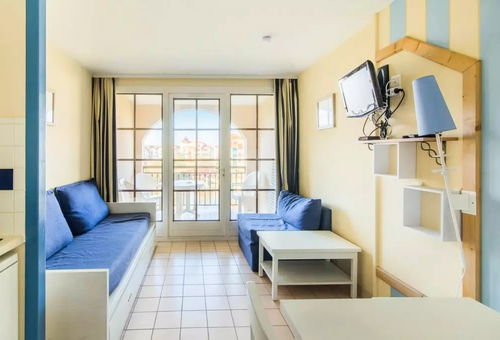 Apartment 1 bedroom Talmont-saint-hilaire
