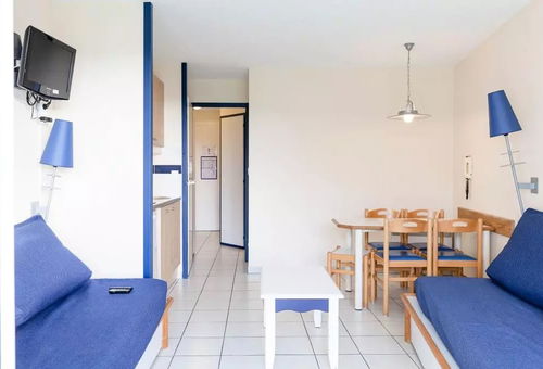 Wohnung 1 Zimmer Talmont-saint-hilaire