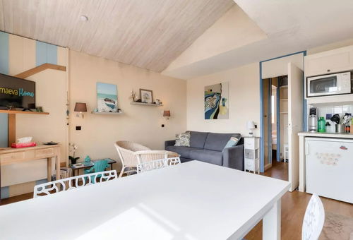 Wohnung 1 Zimmer Talmont-saint-hilaire