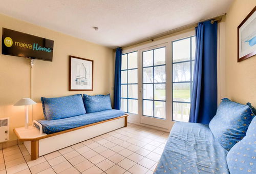 Apartment 1 bedroom Talmont-saint-hilaire