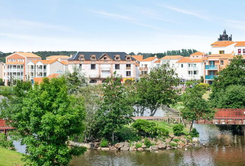 Apartment 1 bedroom Talmont-saint-hilaire