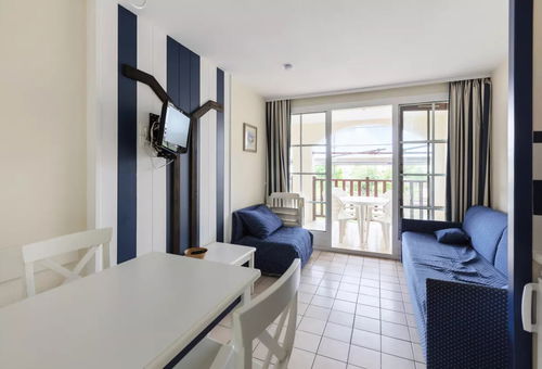 Apartment 1 bedroom Talmont-saint-hilaire