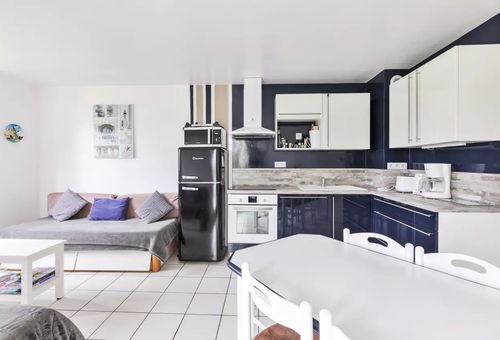 Apartment 1 bedroom Talmont-saint-hilaire