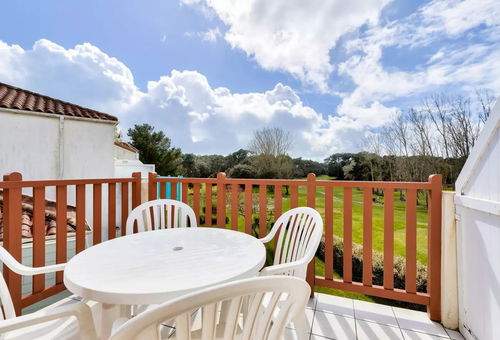 Apartment 1 bedroom Talmont-saint-hilaire