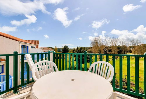 Apartment 1 bedroom Talmont-saint-hilaire