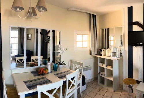 Apartment 1 bedroom Talmont-saint-hilaire