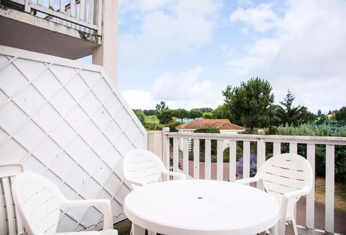 Apartment 1 bedroom Talmont-saint-hilaire