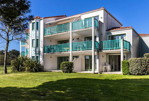 Appartement 1 chambre Talmont-saint-hilaire