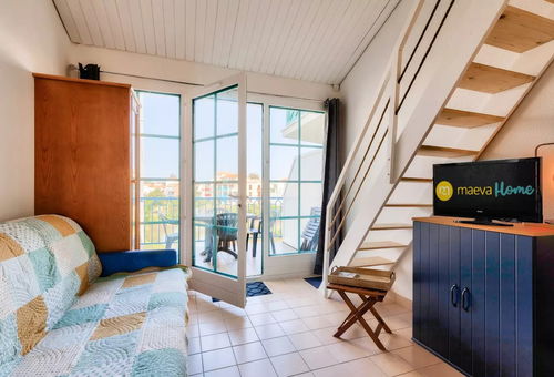 Wohnung 1 Zimmer Talmont-saint-hilaire