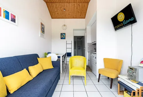 Apartment 1 bedroom Talmont-saint-hilaire