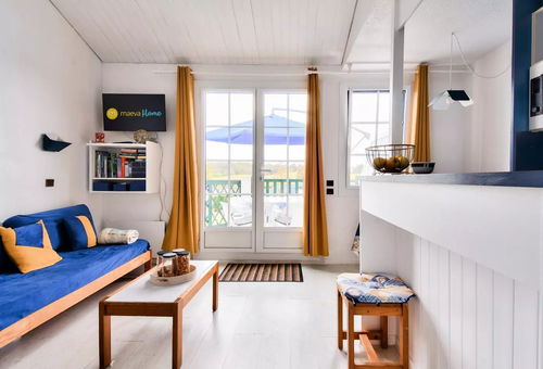 Apartment 1 bedroom Talmont-saint-hilaire
