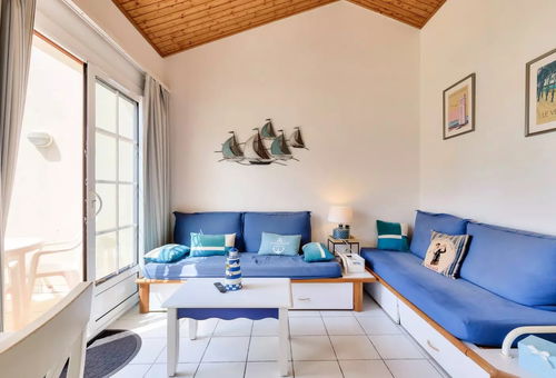 Apartment 1 bedroom Talmont-saint-hilaire