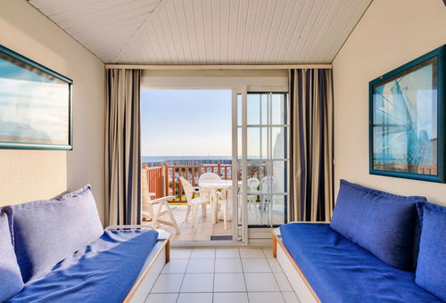 Apartment 1 bedroom Talmont-saint-hilaire