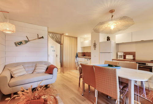 Apartment 3 bedroom Talmont-saint-hilaire