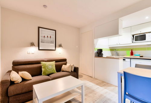 Apartment 1 bedroom Talmont-saint-hilaire