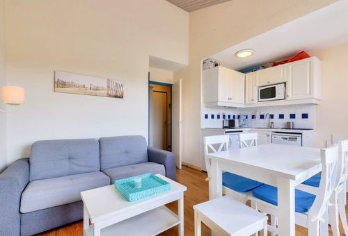 Wohnung 1 Zimmer Talmont-saint-hilaire