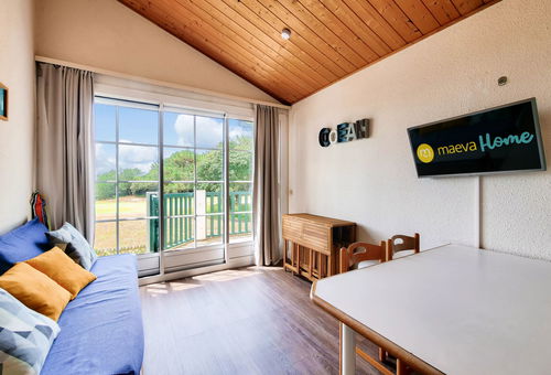 Apartment 1 bedroom Talmont-saint-hilaire
