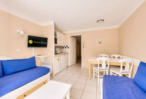 Wohnung 1 Zimmer Talmont-saint-hilaire