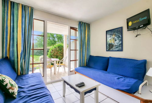 Wohnung 1 Zimmer Talmont-saint-hilaire