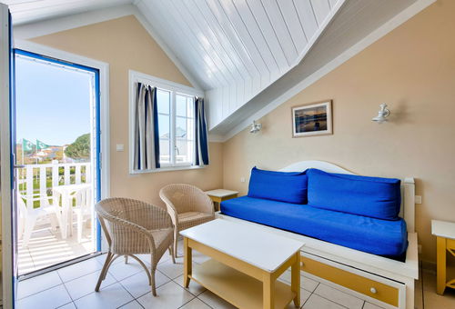 Apartment 2 bedroom Talmont-saint-hilaire