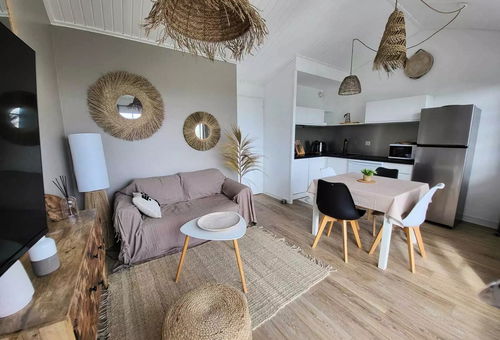 Apartment 1 bedroom Talmont-saint-hilaire