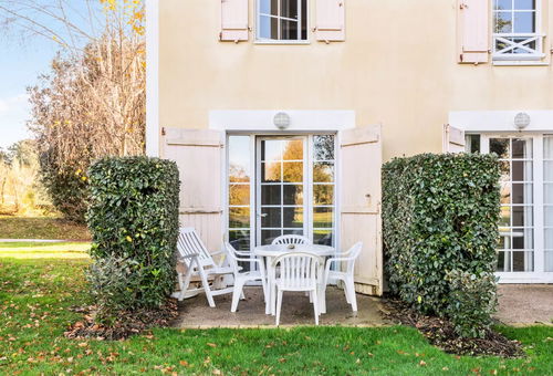 Haus 1 Zimmer Talmont-saint-hilaire