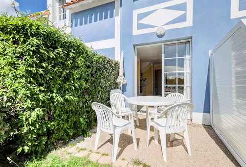 Villa 1 bedroom Talmont-saint-hilaire