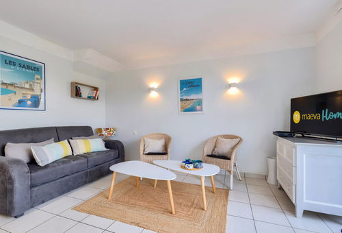 Maison 3 chambres Talmont-saint-hilaire